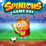 Spinions Game Day logotipas