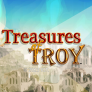 Treasures of Troy logotipas