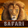 Safari (Endorphina) logotipas