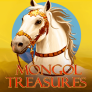 Mongol Treasures logotipas