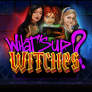 What’s Up Witches logotipas