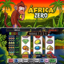 Africa Zero logotipas