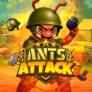 Ants Attack logotipas