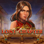 Cat Wilde and the Lost Chapter logotipas