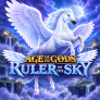 Age Of The Gods: Ruler of the Sky logotipas