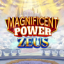 Magnificent Power Zeus logotipas