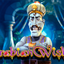 Arabian Wishes logotipas