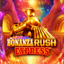Bonanza Rush Express logotipas