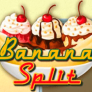 Banana Split logotipas