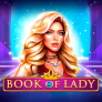 Book of Lady logotipas