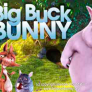Big Buck Bunny logotipas