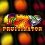 Fruitinator logotipas