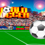 World Soccer logotipas