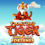 Floating Tiger Gold Blitz Fortunes logotipas