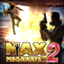 Max Megaways 2 logotipas