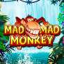 Mad Mad Monkey logotipas
