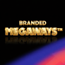 Branded Megaways logotipas