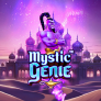 Mystic Genie logotipas