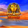 Pyramid King logotipas