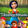 7 Lucky Dwarfs logotipas