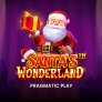 Santas Wonderland logotipas