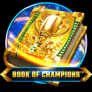 Book Of Champions - World Glory logotipas