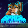 Space Donkey logotipas