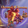 Christmas Morning logotipas