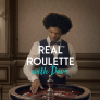 Real Roulette with Dave logotipas
