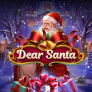 Dear Santa logotipas