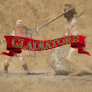 Gladiators logotipas