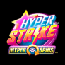 Hyper Strike HyperSpins logotipas