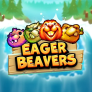 Eager Beavers logotipas