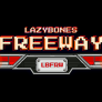Lazy Bones Freeway logotipas