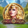 The Faces of Freya logotipas