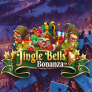 Jingle Bells Bonanza logotipas