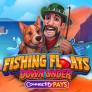 Fishing Floats Down Under Connectify Pays logotipas