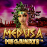 Medusa Megaways logotipas