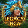 Legacy of Inca logotipas