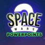Space Wars 2 Powerpoints logotipas