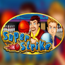 Super Strike logotipas