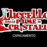 L'Uccello dalle Piume di Cristallo logotipas
