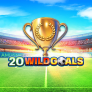 20 Wild Goals logotipas