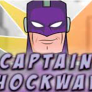Captain Shockwave logotipas