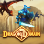 Dragons Domain logotipas