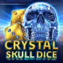 Crystal Skull logotipas