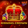 Shining Crown Bell Link logotipas