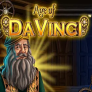 Age of DaVinci logotipas