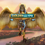 Golden Glyph logotipas