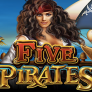 Five Pirates logotipas
